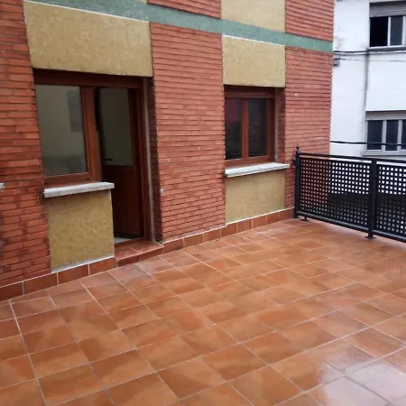 Piso Con Terraza En