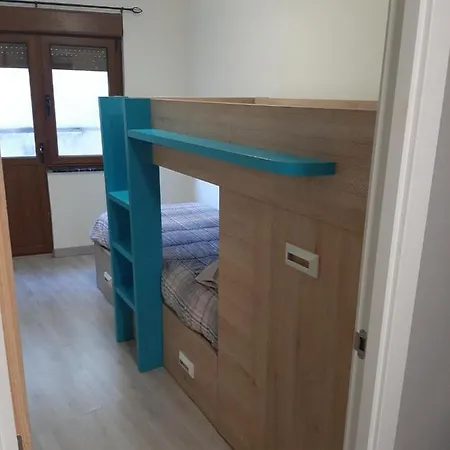 Apartmán Piso Con Terraza En *