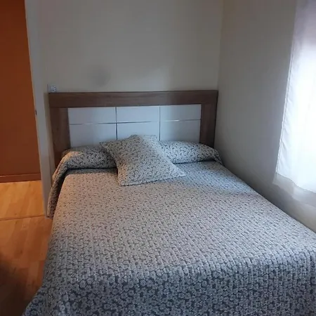 Apartmán Piso Con Terraza En *