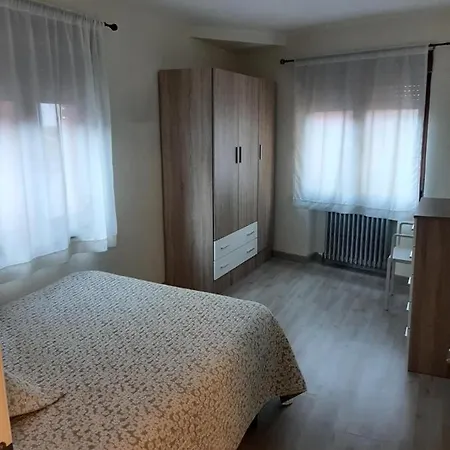 Piso Con Terraza En * Felechosa