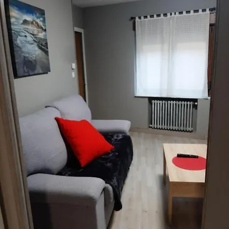 Apartmán Piso Con Terraza En