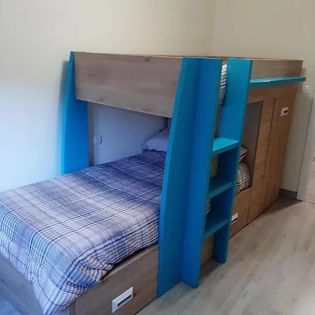 Apartmán Piso Con Terraza En
