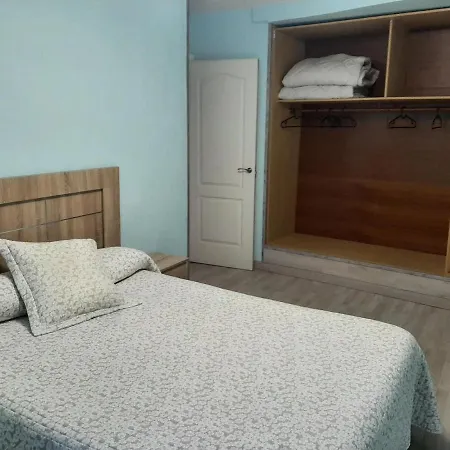 Apartmán Piso Con Terraza En *